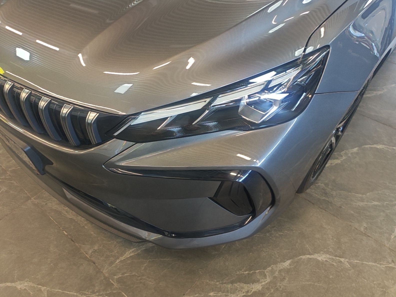 Geely Auto Binray 2024 Binrui COOL 1.5T DCT Longteng Edition — снимка 8