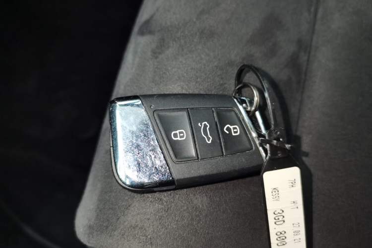 Used Volkswagen Magotan 2020 330TSI DSG Luxury Edition Vehicle Key