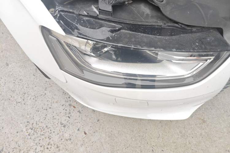 Used Audi A4L 2015 35 TFSI Automatic Standard Model