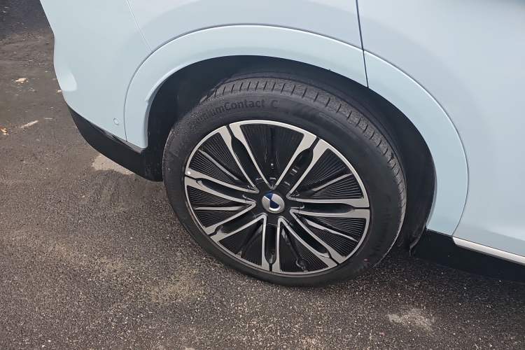 Used Denza N7 2024 630 All-Wheel Drive Intelligent Driving Ultra Version
