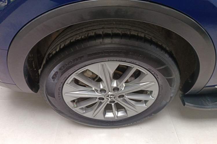 Used Venucia Star 2020 260T Automatic 48V Mild Hybrid Turbocharged Star Edition