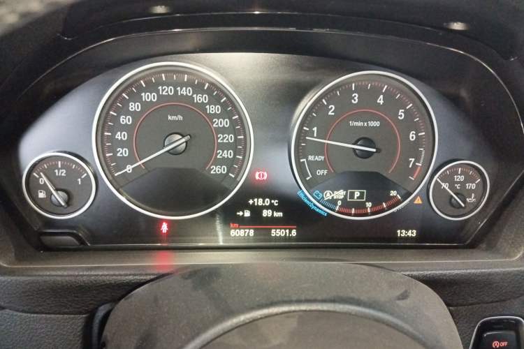 Used BMW 3 Series 2019 320i M Sport Package