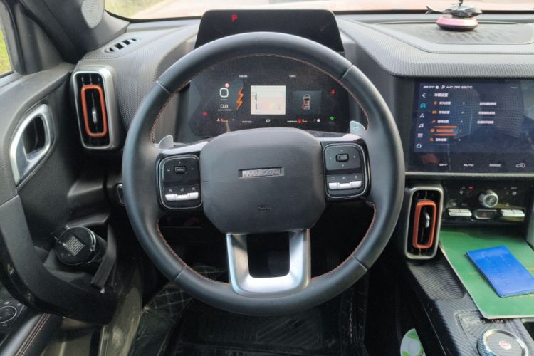 Used Haval DARGO 2021 1.5T DCT Two-Wheel Drive Border Collie Edition
