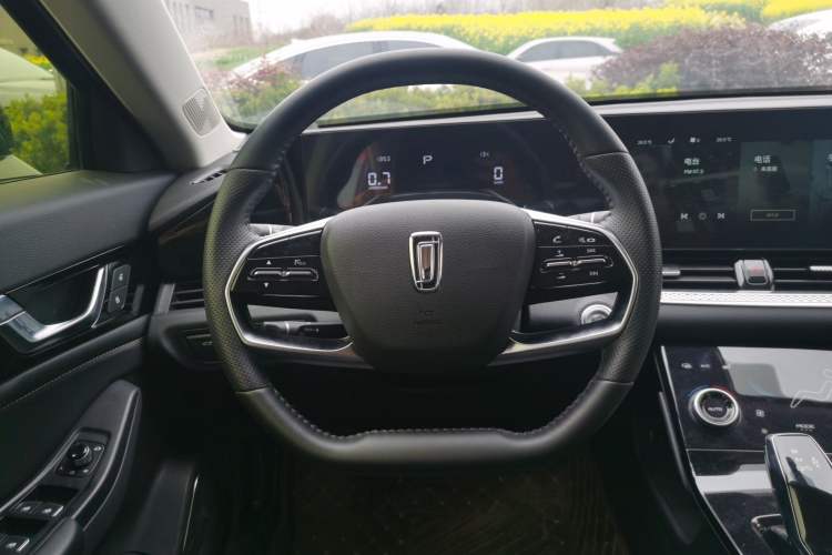Used Bestune B70 2023 Third Generation 1.5T Automatic Enjoyment Version 70th Anniversary Edition Steering Wheel