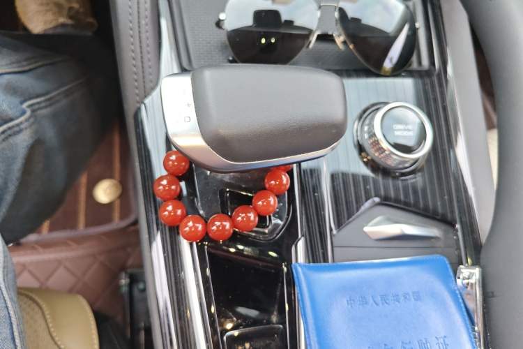 Used Geely Auto Monjaro L 2023 2.0TD High-Power Automatic Two-Wheel Drive Flagship Version
