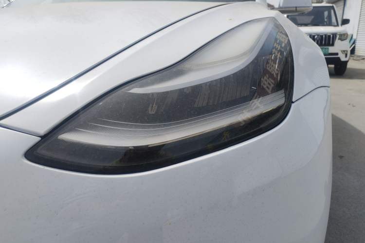 Used Tesla Model 3 2020 Refreshed Version Long-Range Rear-Wheel Drive