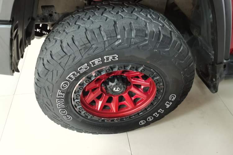 Used Tank 300 2021 Off-Road Edition 2.0T Conqueror
