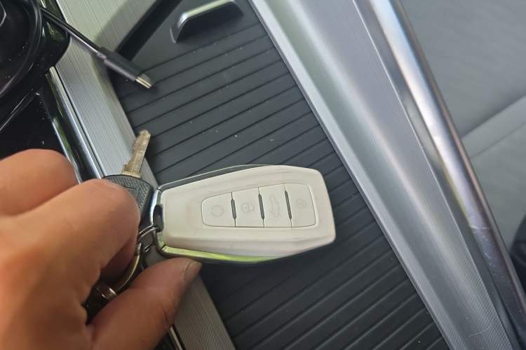 Used Geely Auto Preface 2021 2.0TD Luxury Version