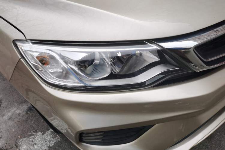 Used Geely Auto Vision 2020 1.5L CVT Asian Games Edition
