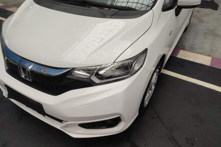 Used Honda Fit 2020 1.5L CVT Comfort Version Left Front Headlight