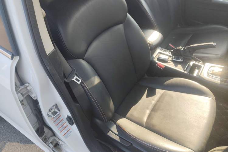 Used Subaru XV 2017 2.0i Luxury Edition
