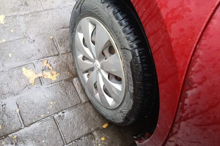 Used Toyota YARiS L Zhi Xuan 2016 Revised 1.5E CVT Charming Edition
