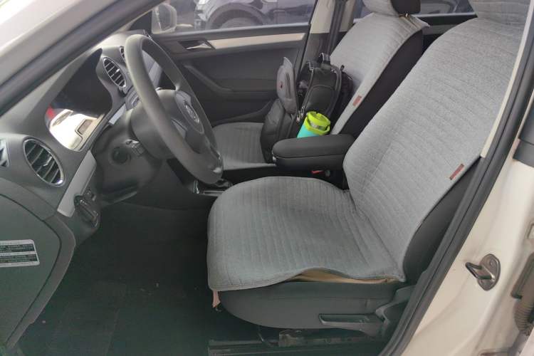 Used Volkswagen Jetta 2015 1.6L Automatic Comfort Model