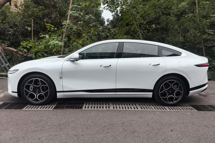 Used Qiyuan A07 2025 Range-Extended "True Fragrant" Edition 230 Flagship Model