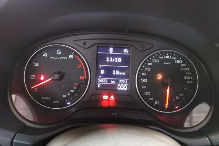 Used Audi Q2L 2024 35TFSI Fashionable and Elegant Version
