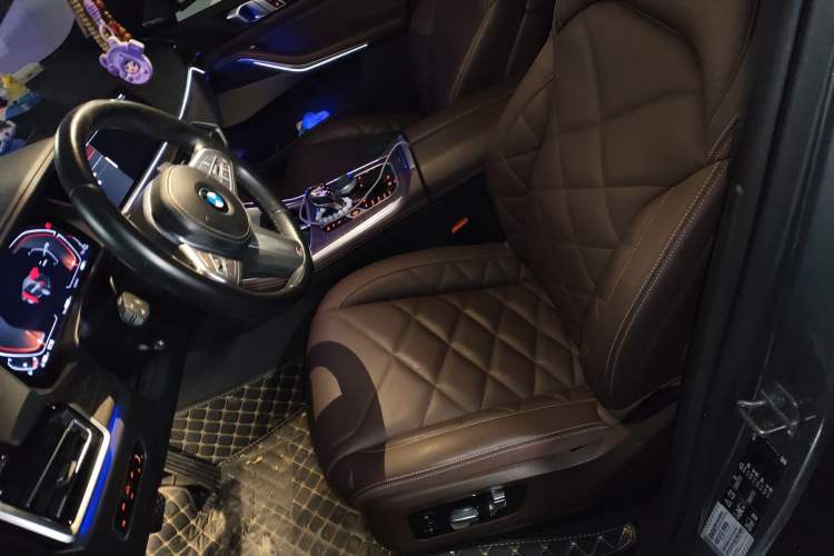 Used BMW X5 2022 Restyled xDrive 40Li M Sport Package
