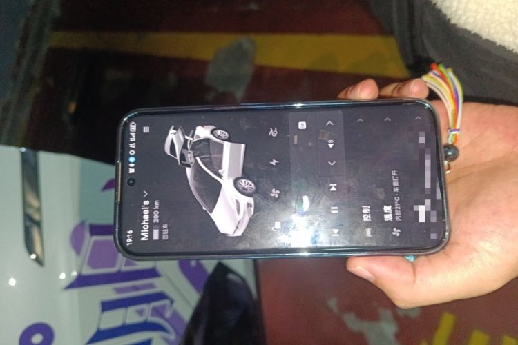 Used Tesla Model X 2016 X 90D
