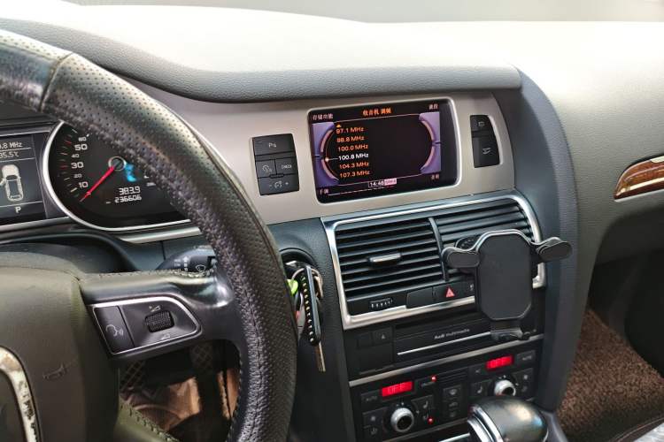 Used Audi Q7 2012 3.0 TFSI Technology Model (200kW)
