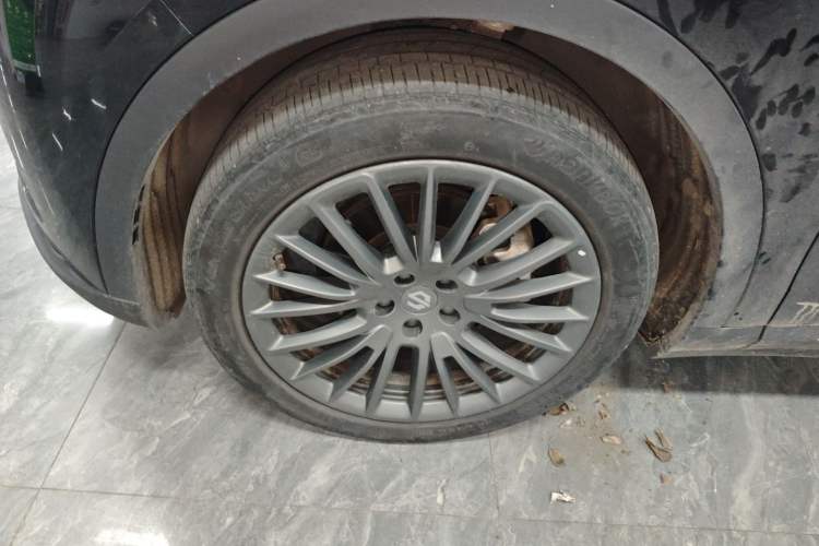 Used Leapmotor C11 2023 Pure Electric 500 Comfort Edition
