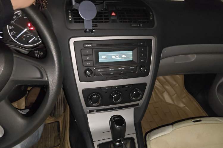 Used Skoda Octavia 2014 1.6L Automatic Yijie Edition