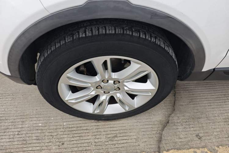 Used Land Rover Range Rover Evoque 2016 2.0T SE PLUS Smart Enjoyment Edition
