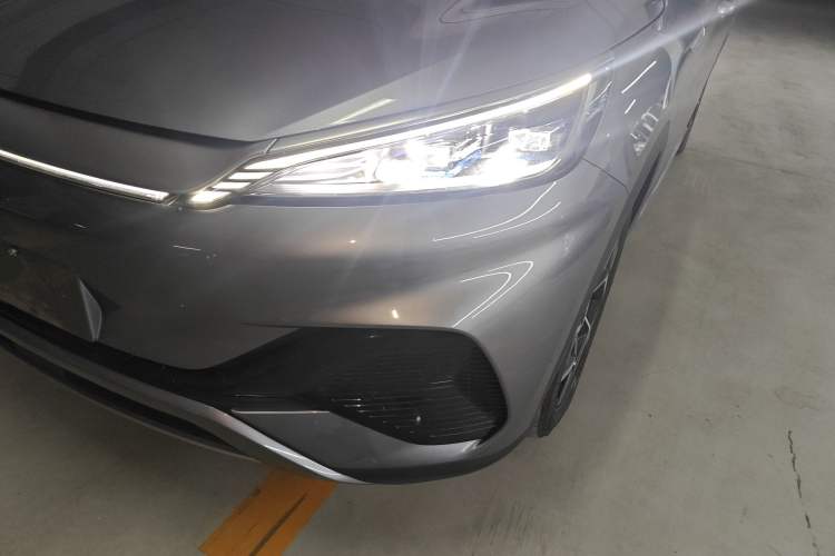 Used BYD Yuan PLUS 2023 Champion Edition 510KM Superior Model