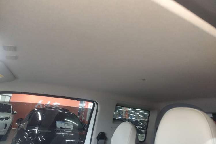 Used Geely Galaxy Panda 2025 210km Panda Kart
