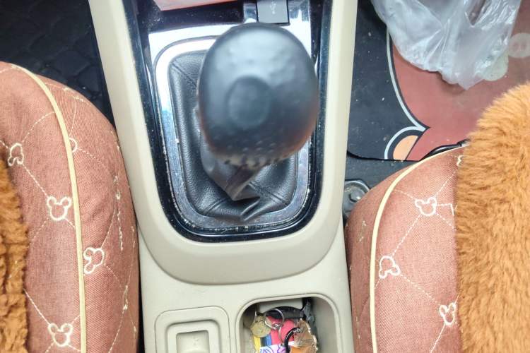 Used Chery E3 2013 1.5L Manual Fashion Model