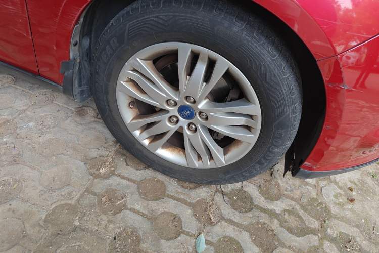 Used Ford Focus 2012 Hatchback 1.6L Automatic Comfort Model