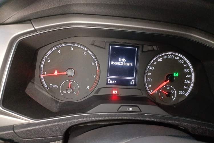 Used Volkswagen T-ROC 2020 230TSI DSG Two-Wheel Drive Advanced Version