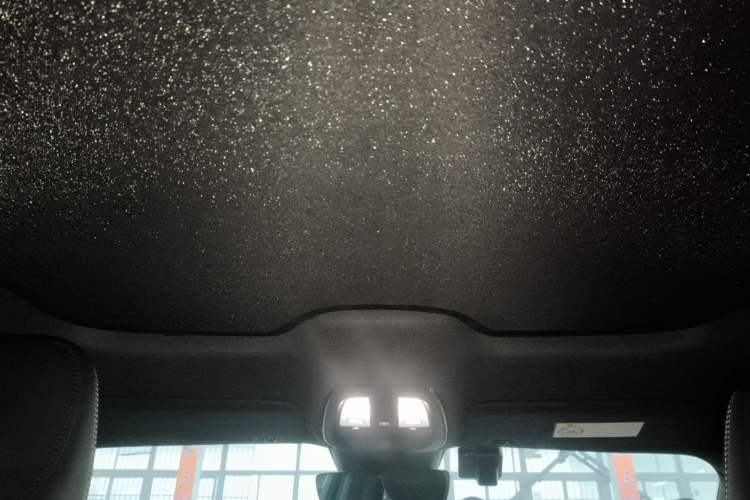 Used Volvo C40 2022 Long-Range PRO Version Headliner