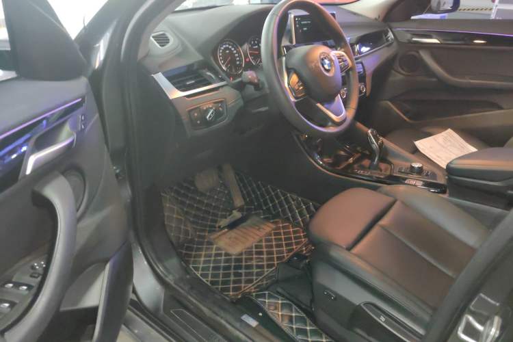 Used BMW X2 2019 sDrive20i M Sport Package China VI Emission Standard
