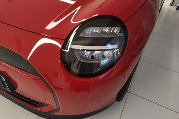 Used MINI Electric COOPER 2024 456km COOPER E Classic Edition Left Front Headlight