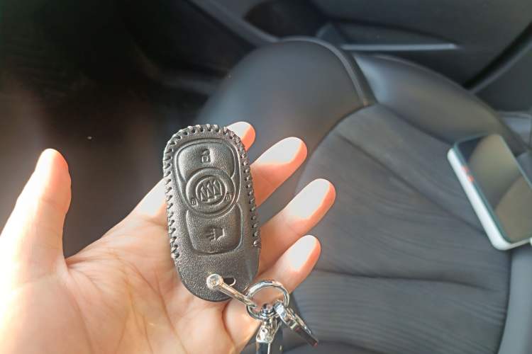 Used Buick Envision 2017 20T Two-Wheel Drive Leading Version