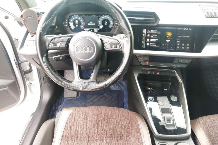 Used Audi A3 2021 Sportback 35 TFSI Advanced Sport Edition
