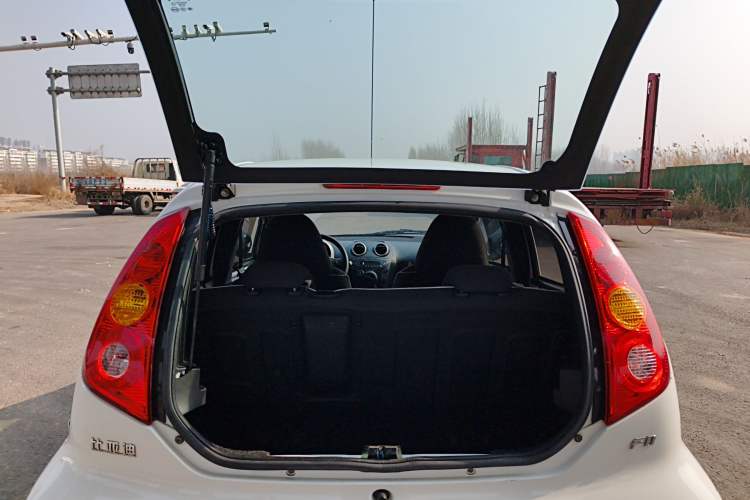 Used BYD F0 2015 1.0L AMT XuanKu Model