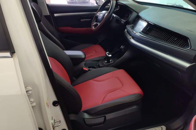 Used Haval H2s 2018 Blue Label 1.5T Dual-Clutch Luxury Model