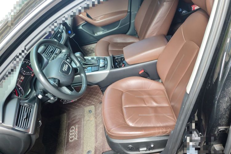 Used Audi A6L 2018 35 TFSI Collector's Edition
