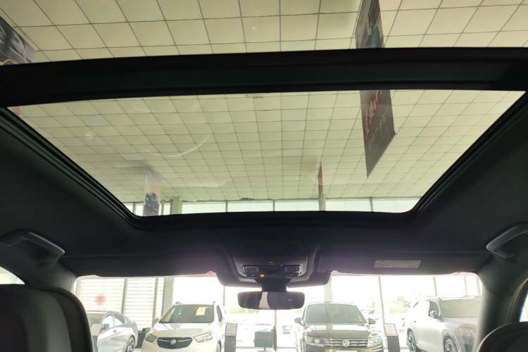 Used Volkswagen Teramont 2025 Tiguan Pro 450TSI Four-Wheel Drive Summit Edition