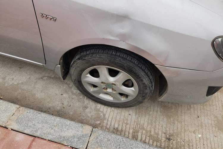 Used Toyota Corolla EX 2013 1.6L Manual Excellence Edition