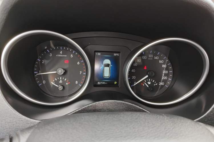 Used Haval H6 Coupe 2016 Blue Label 1.5T Automatic Two-Wheel Drive Elite Model