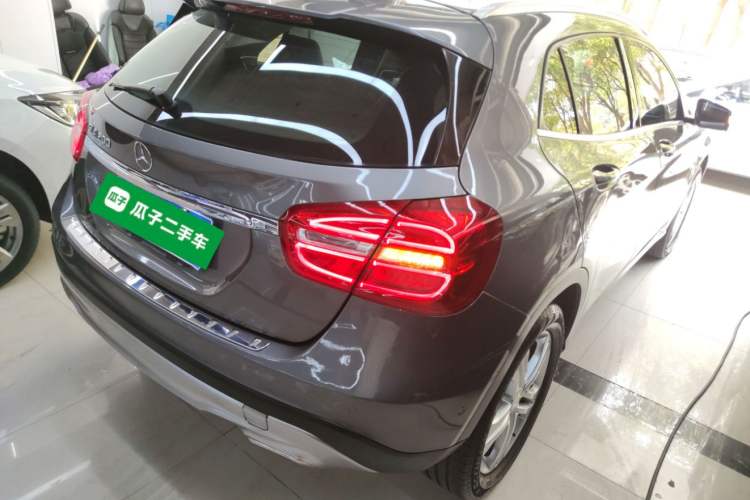 Used Mercedes-Benz GLA 2015 GLA 200
