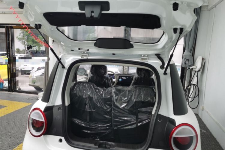 Used CHANGAN NEVO Lumin 2026 Model Treasure Edition 205km Passionate Beige Ningde
