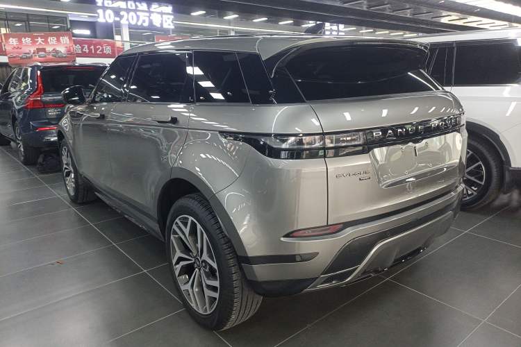 Used Land Rover Range Rover Evoque 2021 Range Rover Velar 249 PS R-Dynamic S Performance Edition