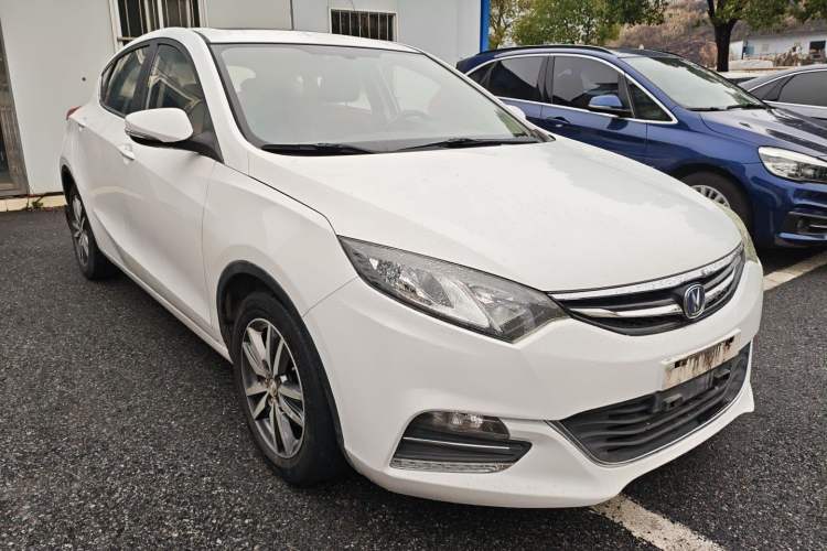 Used Changan Eado 2016 1.6L Automatic Junku Model