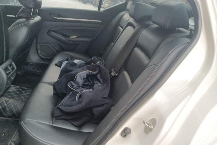 Used Nissan Teana 2021 2.0L XL Comfort Edition Left Rear Seat