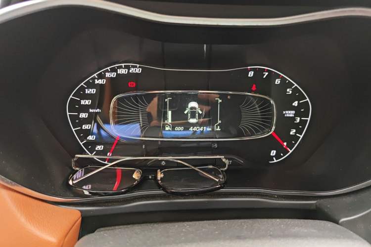 Used Baojun 510 2017 1.5L Manual Luxury Model
