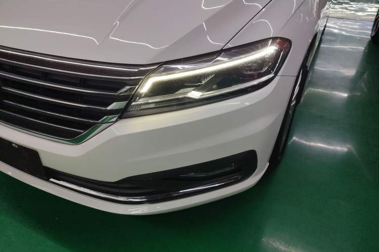 Used Volkswagen Lavida 2021 1.5L Automatic Comfort Edition