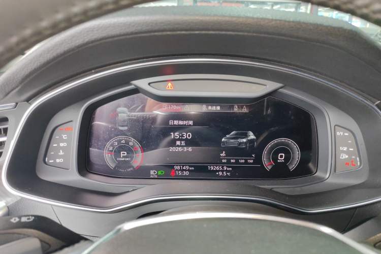 Used Audi A6L 2019 40 TFSI Luxury Prestige Edition
