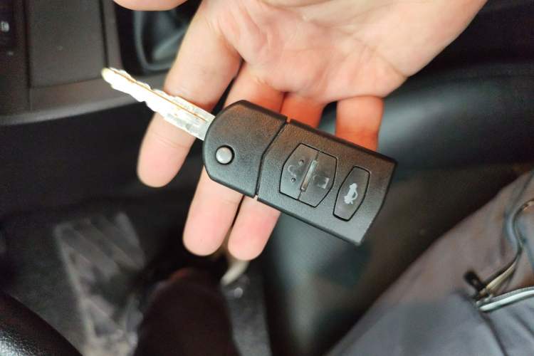 Used Mazda 3 2011 Sedan 1.6L Manual Comfort Model